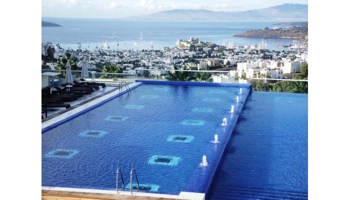 Hillstone Bodrum Hotel & Spa poza 7