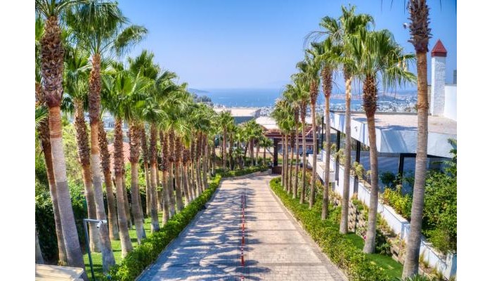 Hillstone Bodrum Hotel & Spa poza 6