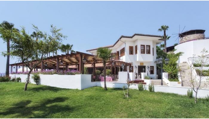 Hotel Selectum Colours Bodrum poza 6