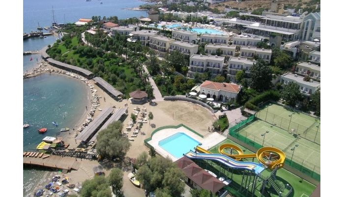 Hotel Selectum Colours Bodrum poza 8