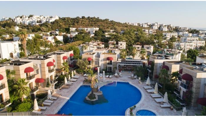 Hotel Bodrium Otel & You Spa poza 1