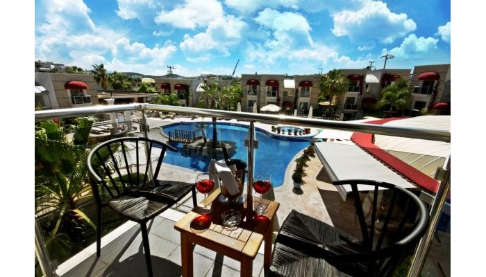 Hotel Bodrium Otel & You Spa poza 9