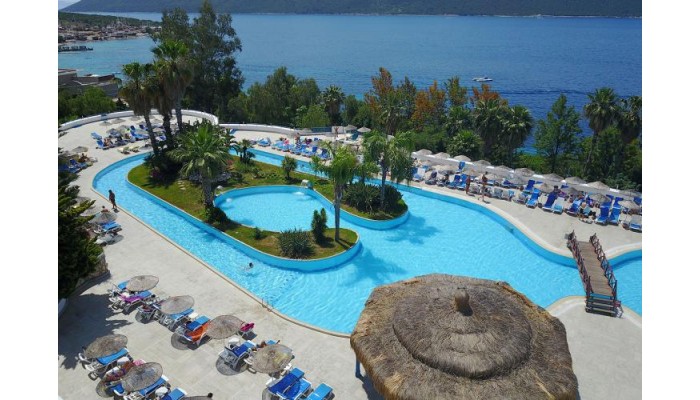 Bodrum Holiday Resort & Spa poza 4