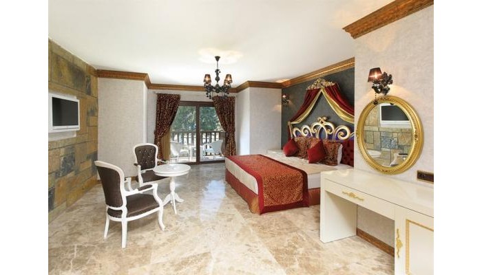 Suum Bodrum Hotel & Beach poza 12