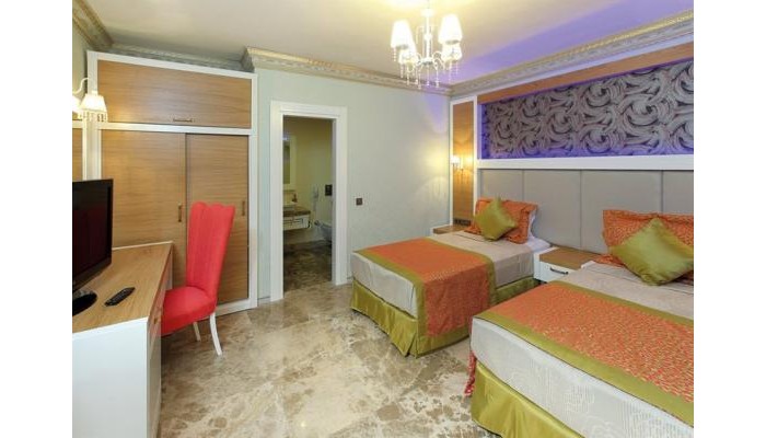 Suum Bodrum Hotel & Beach poza 21