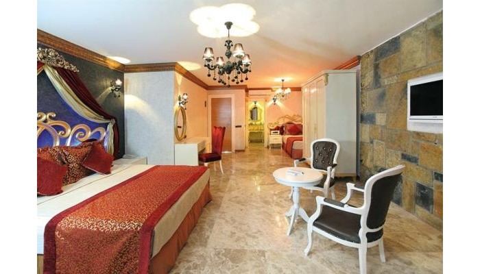 Suum Bodrum Hotel & Beach poza 13