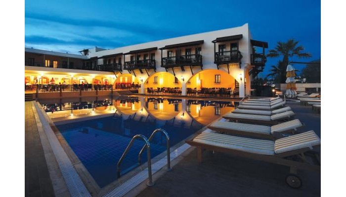 Hotel Costa Bitezhan Beach poza 1