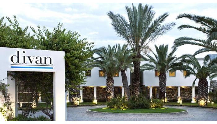 Hotel Divan Bodrum poza 1