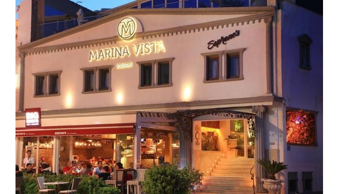 Hotel Doubletree By Hilton Bodrum Marina Vista poza 0