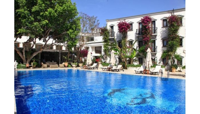 Hotel Doubletree By Hilton Bodrum Marina Vista poza 5