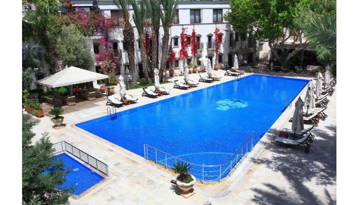 Hotel Doubletree By Hilton Bodrum Marina Vista poza 4