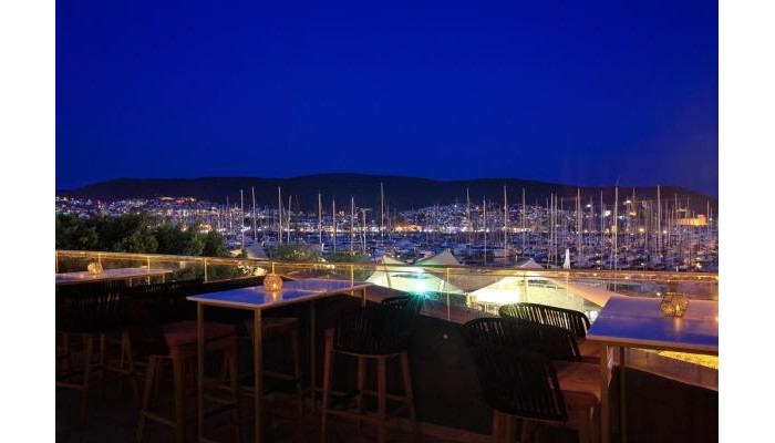 Hotel Doubletree By Hilton Bodrum Marina Vista poza 1