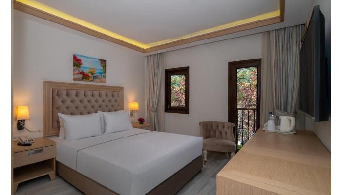 Hotel Doubletree By Hilton Bodrum Marina Vista poza 6