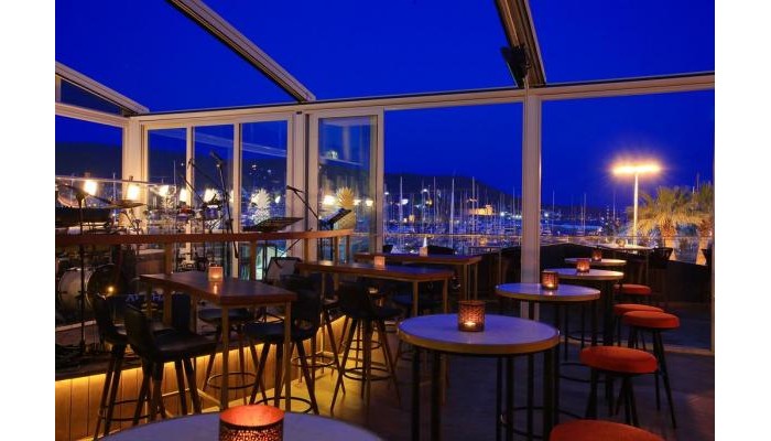 Hotel Doubletree By Hilton Bodrum Marina Vista poza 12