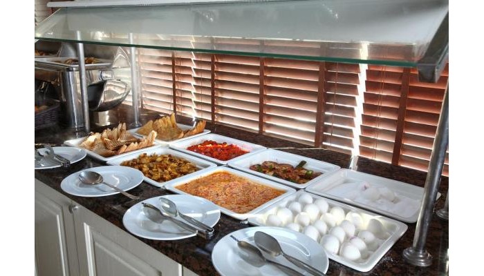 Hotel Doubletree By Hilton Bodrum Marina Vista poza 25