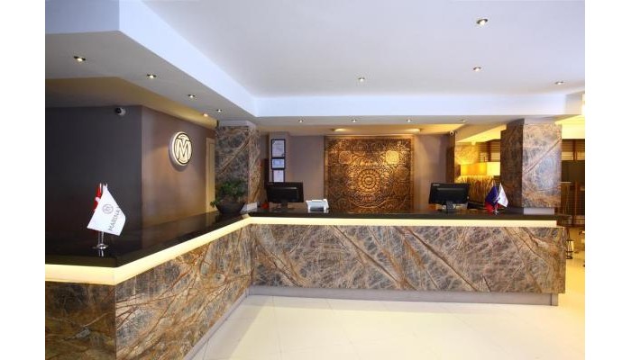 Hotel Doubletree By Hilton Bodrum Marina Vista poza 18