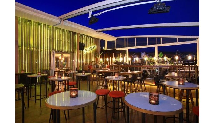 Hotel Doubletree By Hilton Bodrum Marina Vista poza 14