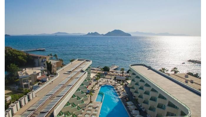 Hotel Dragut Point South poza 15