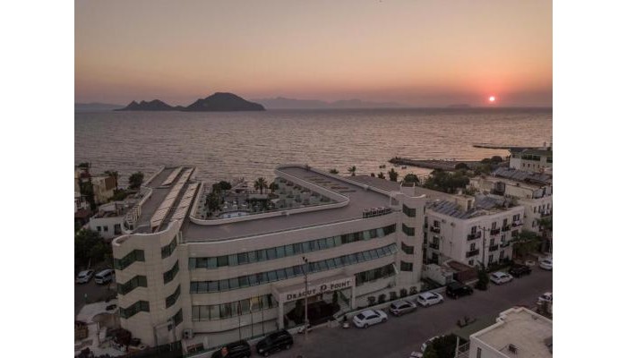 Hotel Dragut Point South poza 1