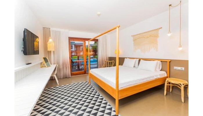 Hotel Faros Bodrum poza 6