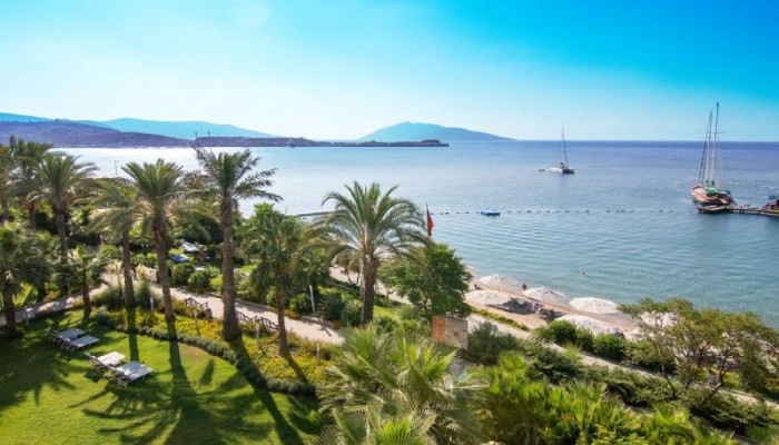 Hotel Goddess Of Bodrum Isis poza 3