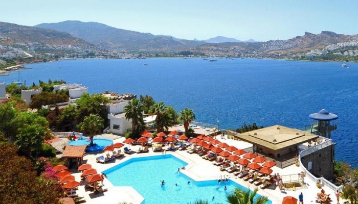 Green Beach Resort poza 3