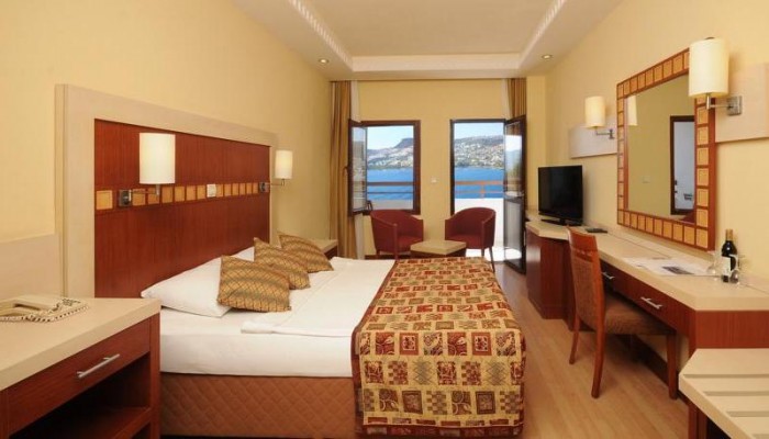 Green Beach Resort poza 4