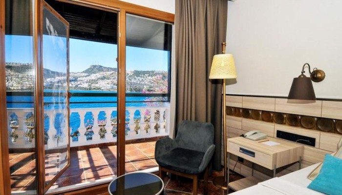 Green Beach Resort poza 5