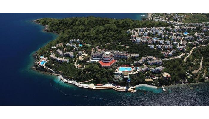 Green Beach Resort poza 12