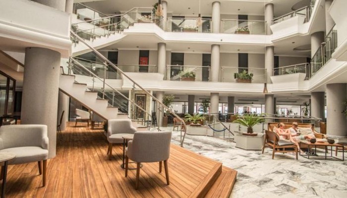 Green Beach Resort poza 11