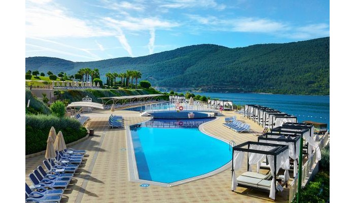 Hotel La Blanche Island poza 15