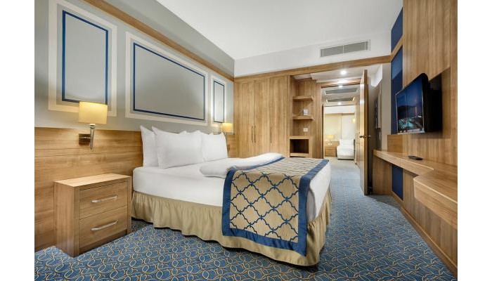 Hotel La Blanche Island poza 17