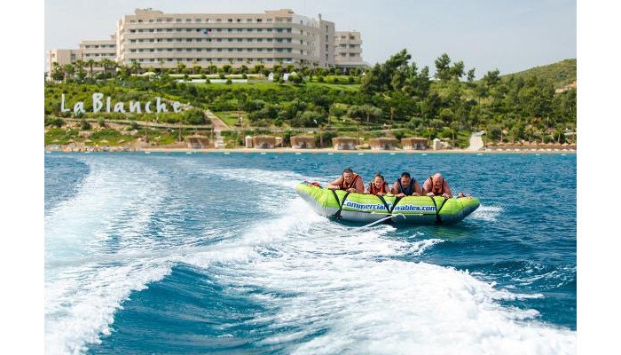 Hotel La Blanche Island poza 50