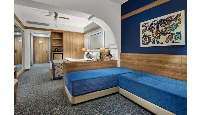 Hotel La Blanche Island poza 21