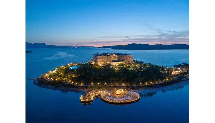 Hotel La Blanche Island poza 0