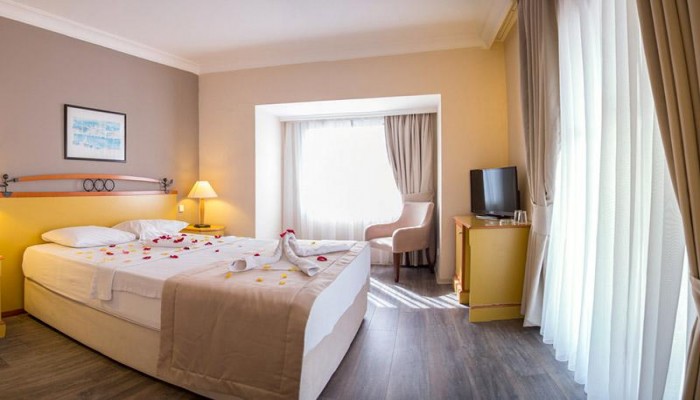 Roseira Beach Resort poza 8