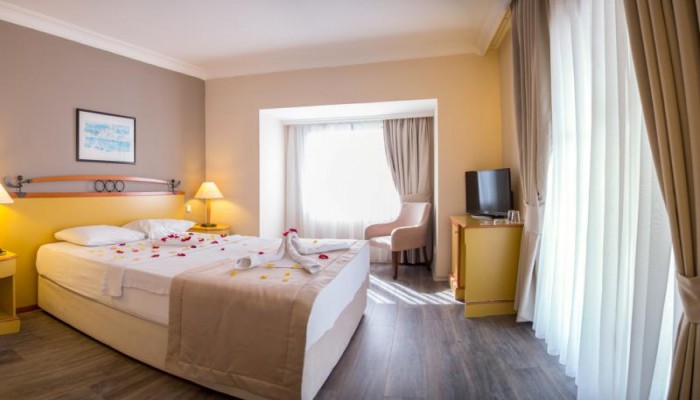 Roseira Beach Resort poza 7