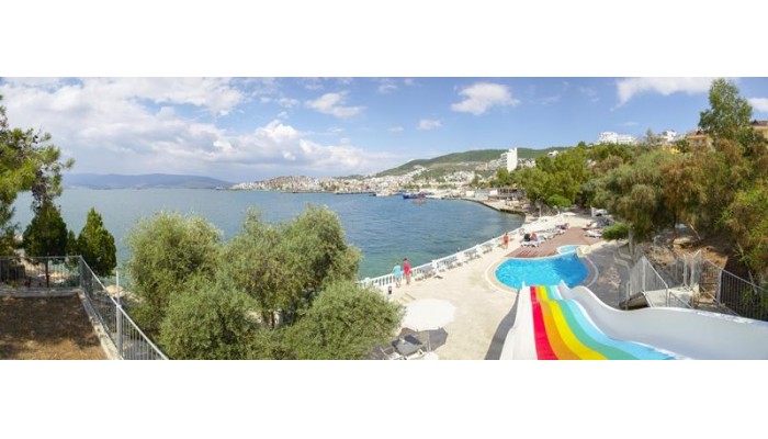 Roseira Beach Resort poza 2