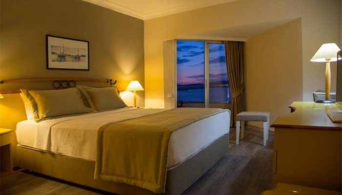 Roseira Beach Resort poza 6