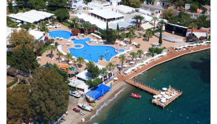 Hotel Labranda Tmt Bodrum poza 1