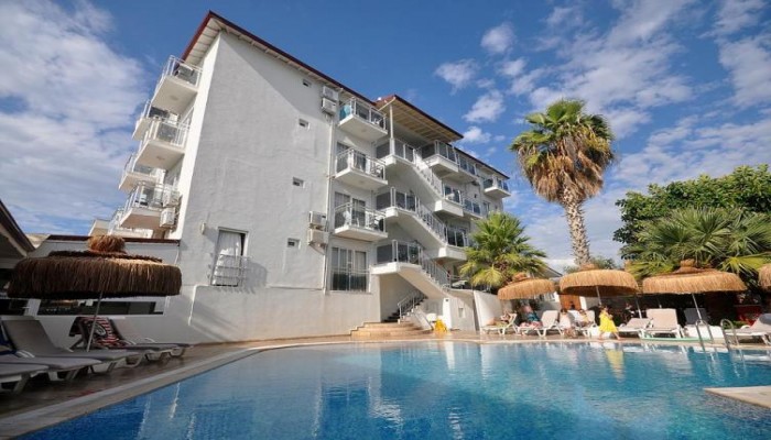 Hotel Makri Beach poza 0