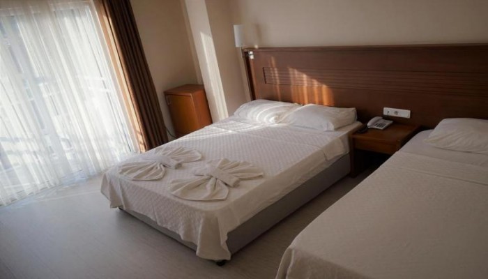 Hotel Makri Beach poza 2