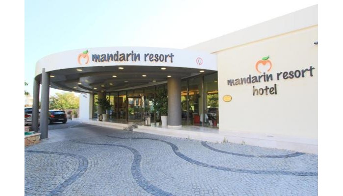Mandarin Resort poza 2