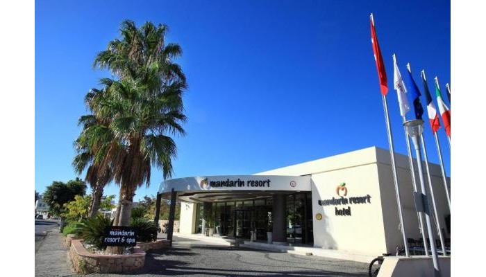 Mandarin Resort poza 1