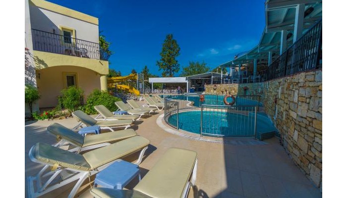 Hotel Bitez Paloma Family Club poza 20