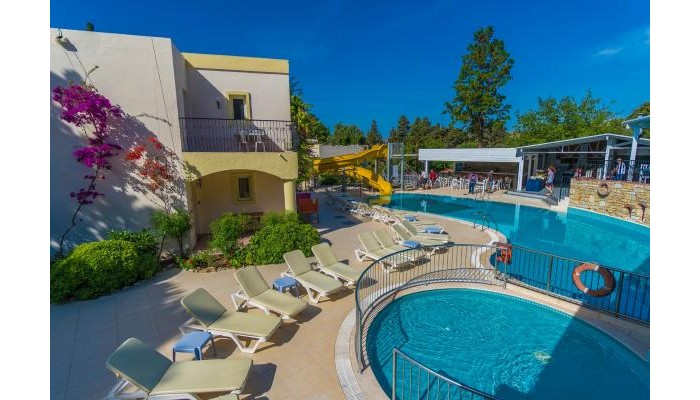 Hotel Bitez Paloma Family Club poza 17