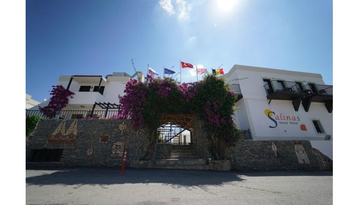 Salinas Beach Hotel Bodrum poza 0