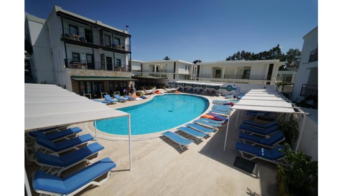 Salinas Beach Hotel Bodrum poza 8