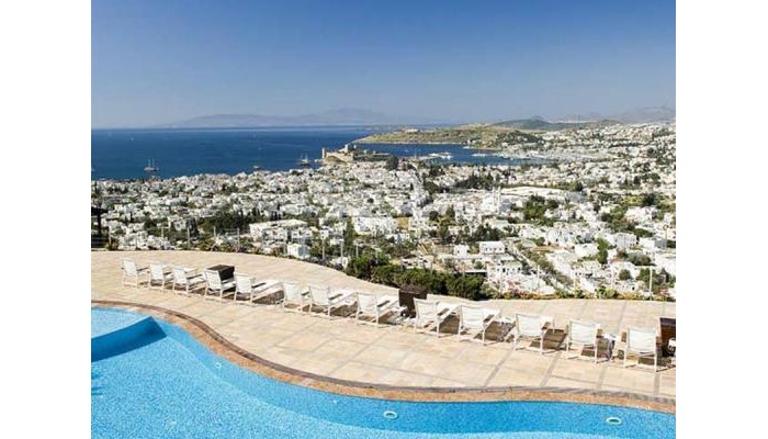 Hotel The Marmara Bodrum poza 27