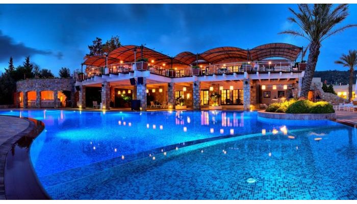 Hotel The Marmara Bodrum poza 0